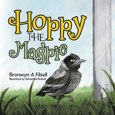bokomslag Hoppy the Magpie