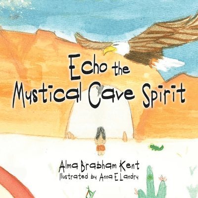 Echo the Mystical Cave Spirit 1