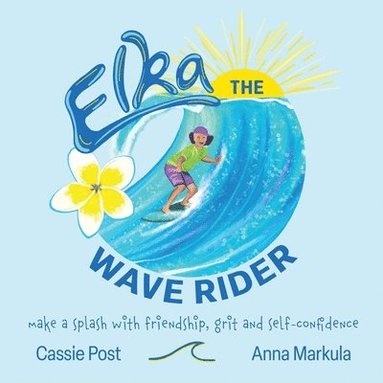 bokomslag Elka the Wave Rider