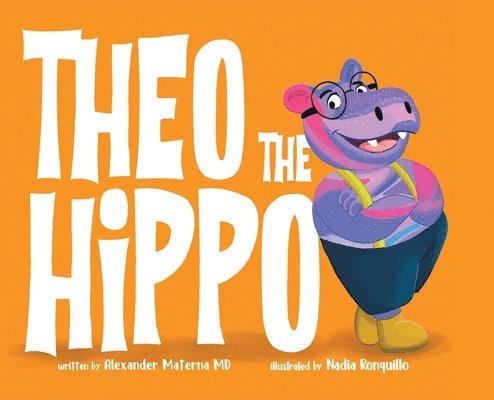 Theo the Hippo 1