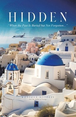Monique Gliozzi - Hidden, Häftad