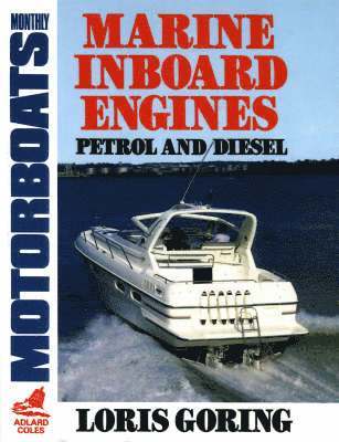 bokomslag Marine Inboard Engines