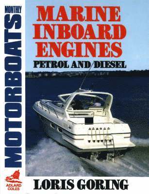Louis Goring, Loris Goring - Marine Inboard Engines, Häftad