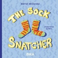 Marlon McDonald, Landouma - The Sock Snatcher, Häftad