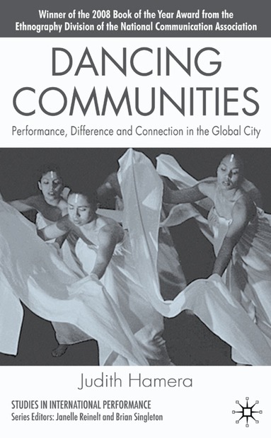 J. Hamera - Dancing Communities, Inbunden