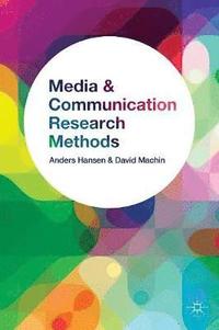 bokomslag Media and Communication Research Methods
