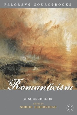 bokomslag Romanticism