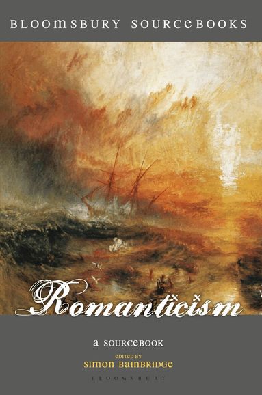 Simon Bainbridge - Romanticism, Häftad