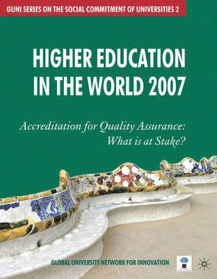 Higher Education in the World 1