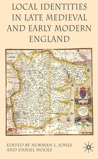 bokomslag Local Identities in Late Medieval and Early Modern England