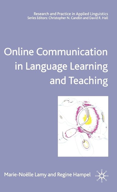 bokomslag Online Communication in Language Learning and Teaching