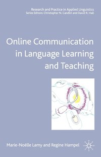 bokomslag Online Communication in Language Learning and Teaching