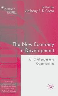 bokomslag The New Economy in Development