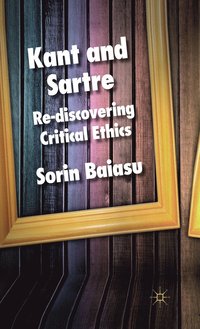 bokomslag Kant and Sartre