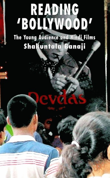 bokomslag Reading 'Bollywood'