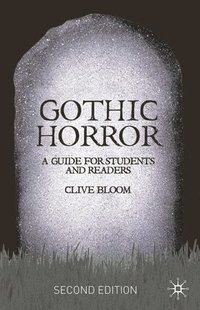 bokomslag Gothic Horror