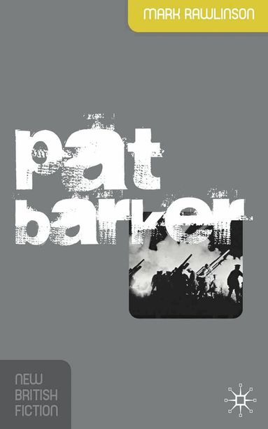 Mark Rawlinson - Pat Barker, Häftad
