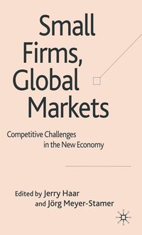 bokomslag Small Firms, Global Markets