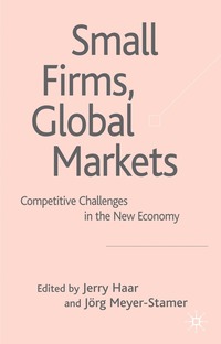 bokomslag Small Firms, Global Markets