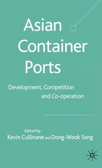 bokomslag Asian Container Ports