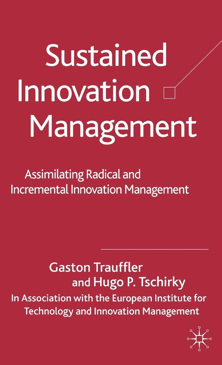 Sustained Innovation Management 1