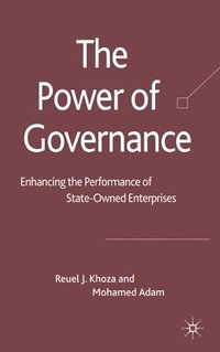 bokomslag The Power of Governance