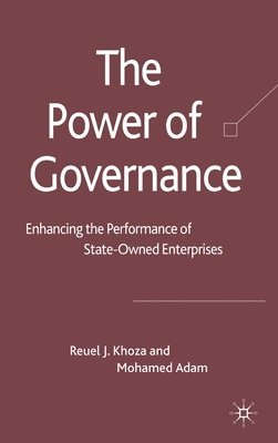 The Power of Governance 1