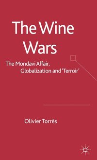 bokomslag The Wine Wars