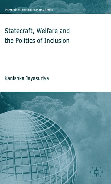 bokomslag Statecraft, Welfare and the Politics of Inclusion