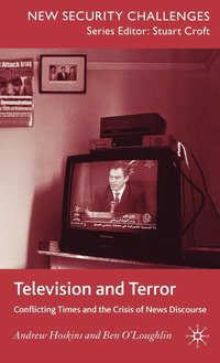 bokomslag Television and Terror