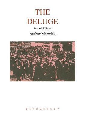 bokomslag The Deluge: British Society and the First World War
