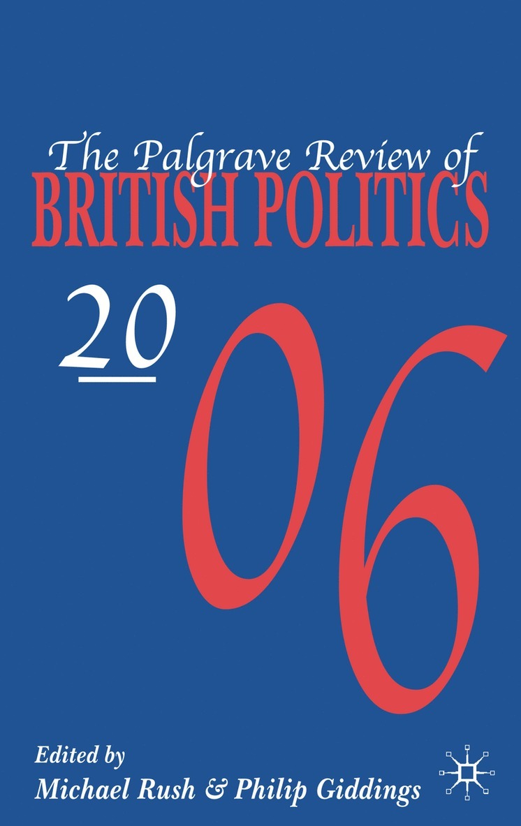 Palgrave Review of British Politics 2006