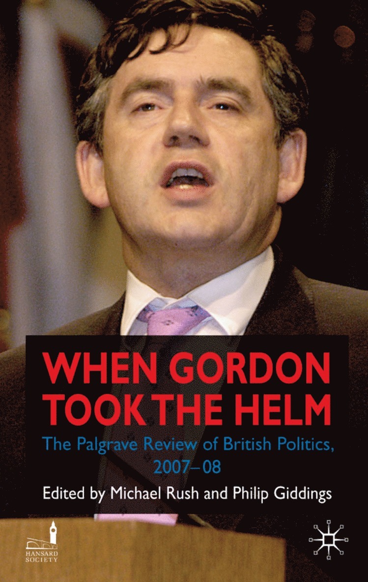 When Gordon Took the Helm
