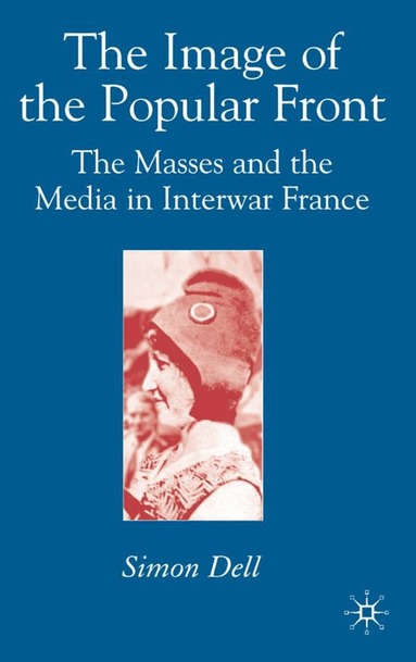 Simon Dell - Image of the Popular Front, Inbunden