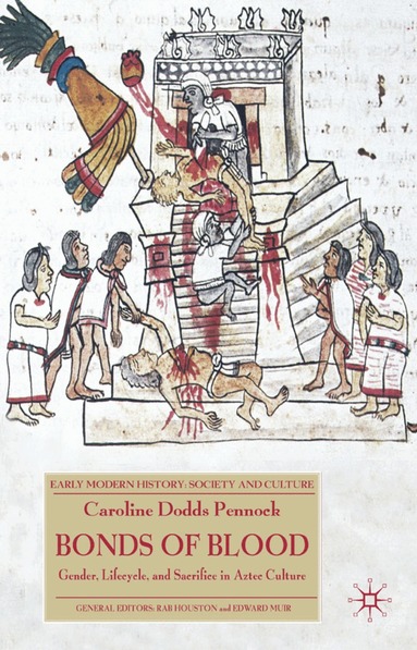 Kenneth A. Loparo, Caroline Dodds Pennock, Kenneth A Loparo, Rab Houston - Bonds of Blood, Inbunden