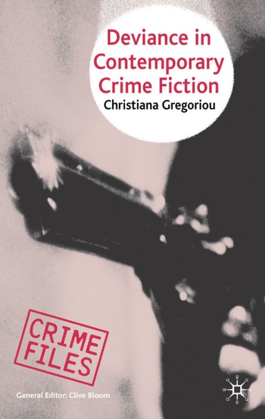 bokomslag Deviance in Contemporary Crime Fiction