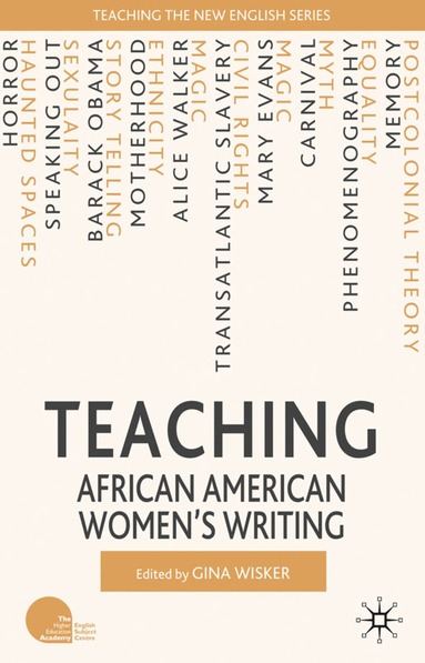 bokomslag Teaching African American Women's Writing