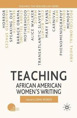 Teaching African American Womens Writing 1