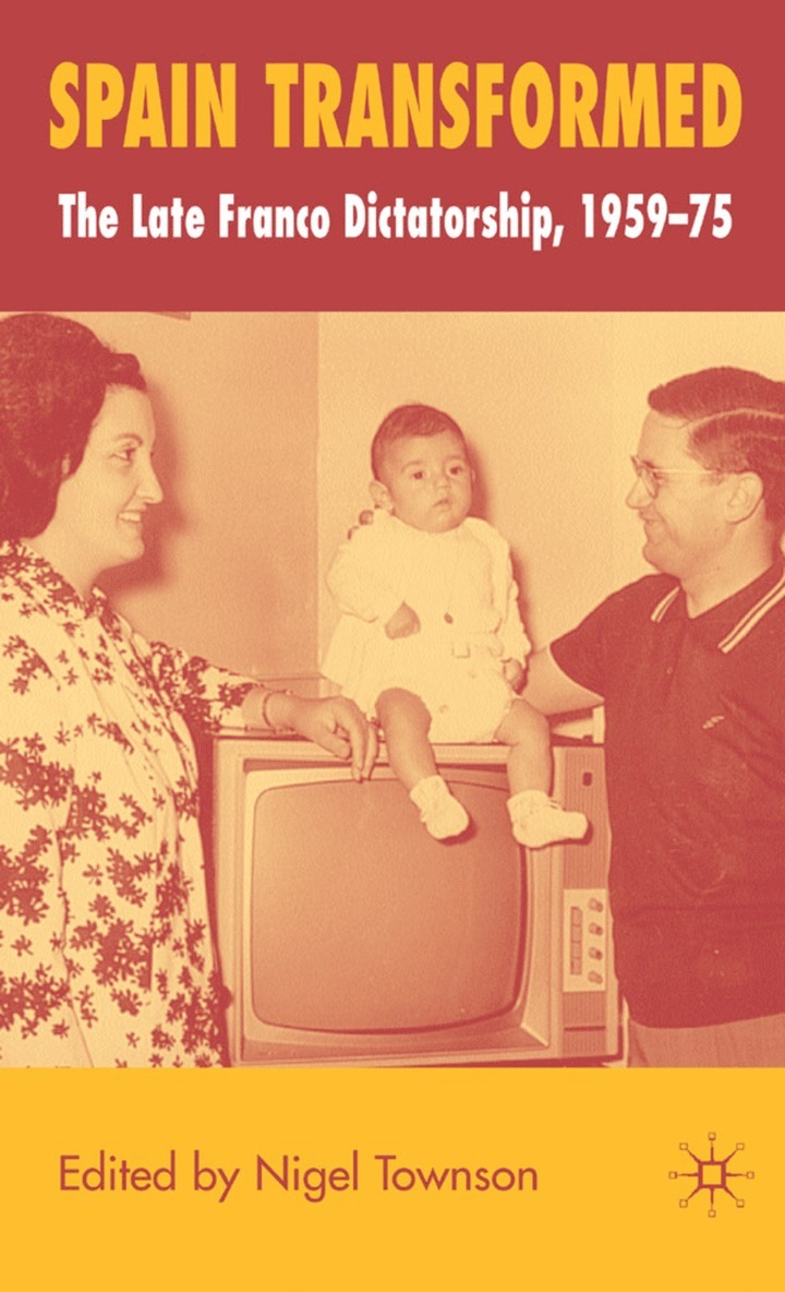 N. Townson, Nigel Townson - Spain Transformed, Inbunden