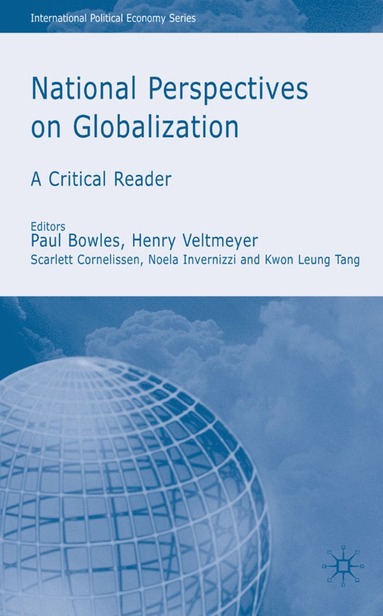 bokomslag National Perspectives on Globalization