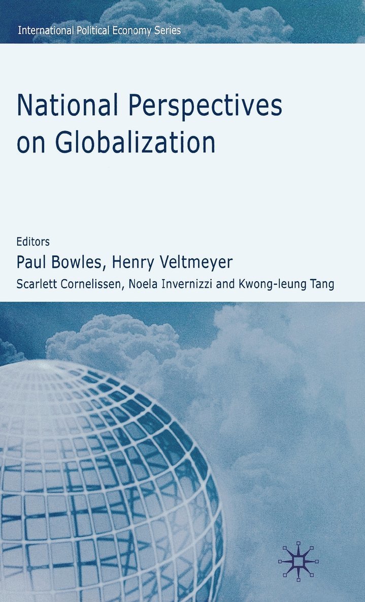 National Perspectives on Globalization 1