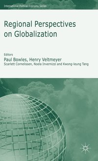 bokomslag Regional Perspectives on Globalization