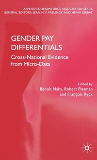 bokomslag Gender Pay Differentials