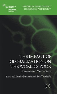 bokomslag The Impact of Globalization on the World's Poor