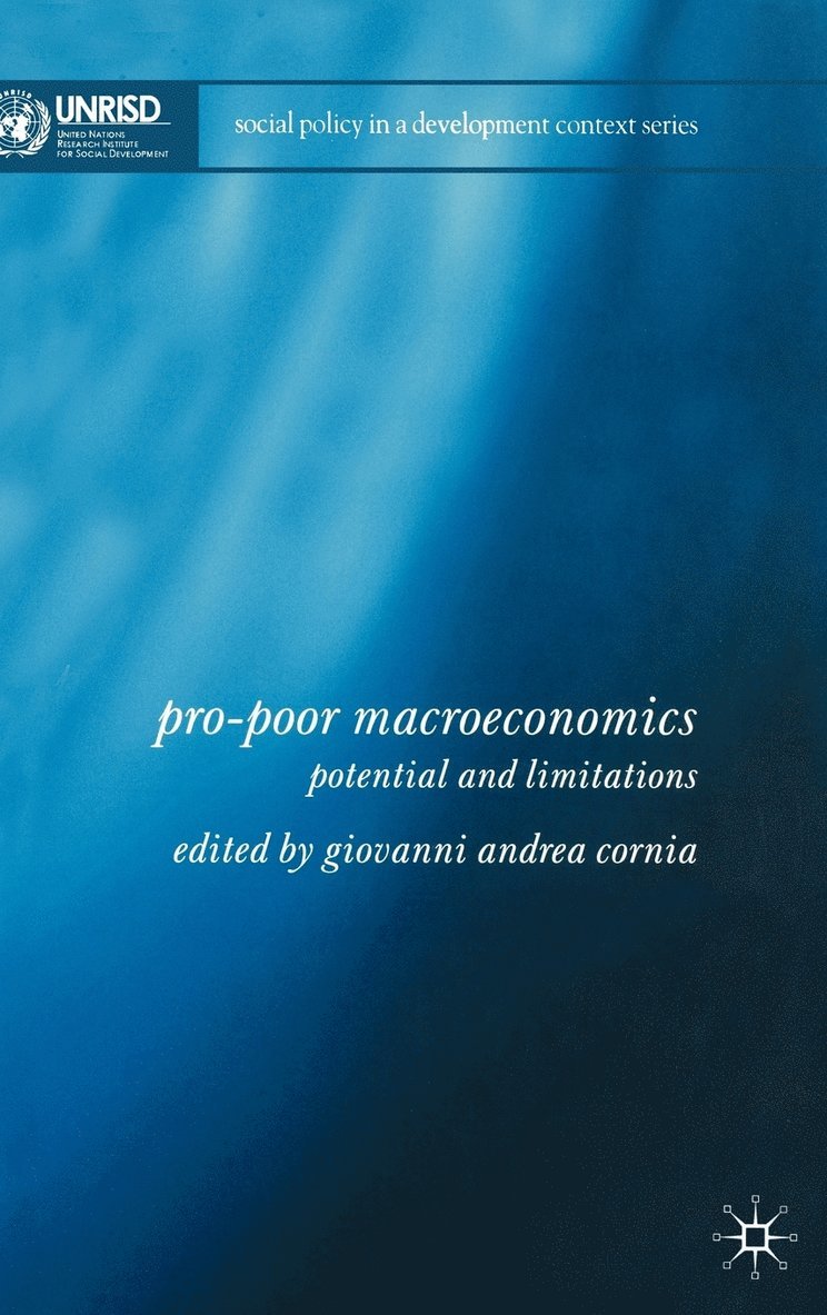 Pro-Poor Macroeconomics 1