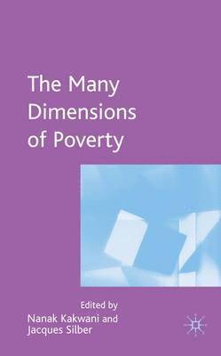 Many Dimensions of Poverty 1
