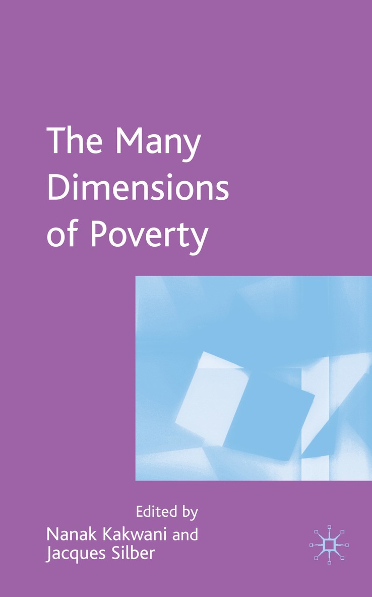 Many Dimensions of Poverty 1