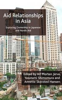 bokomslag Aid Relationships in Asia