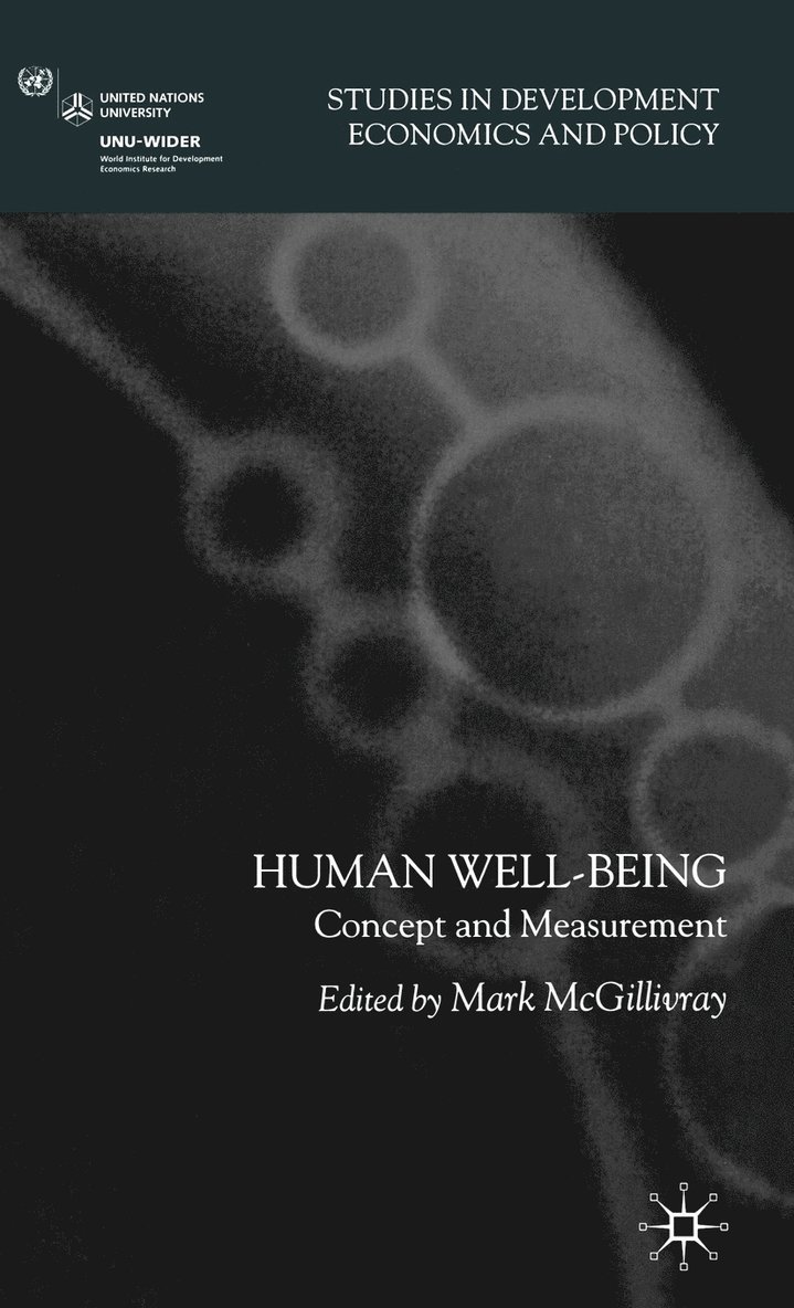 Human Well-Being 1