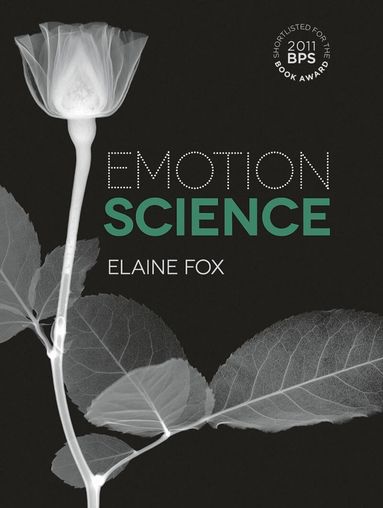 Elaine Fox - Emotion Science, Häftad